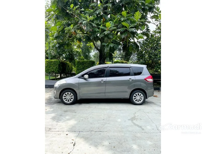 2013 Suzuki Ertiga GX MPV