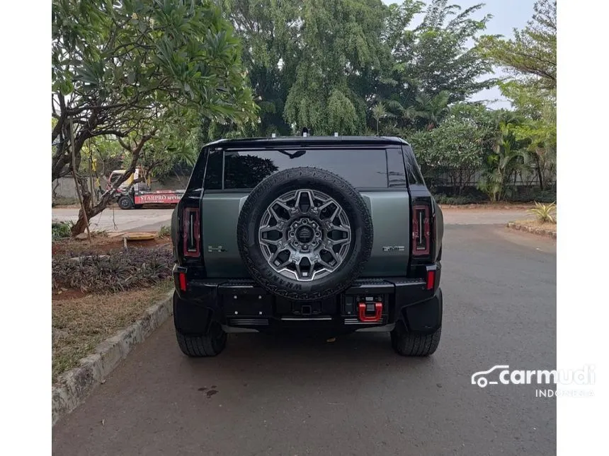 2024 Hummer EV Edition 1 Wagon