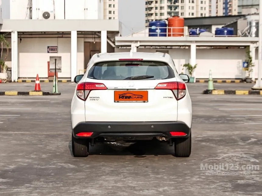 2020 Honda HR-V E Special Edition SUV