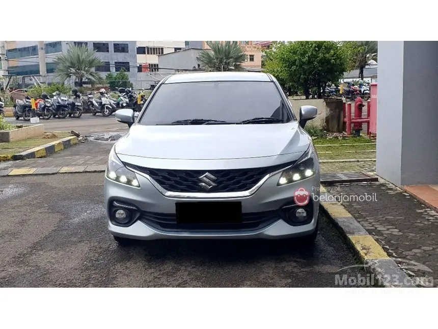 2023 Suzuki Baleno Hatchback