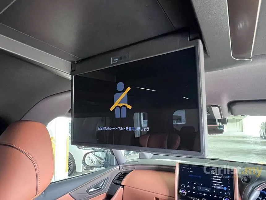 2024 Toyota Vellfire Z Premier MPV