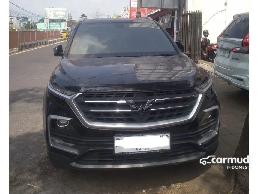 2022 Wuling Almaz LT Exclusive Lux+ Wagon