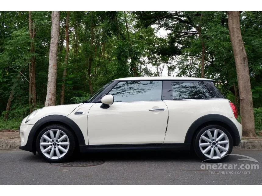 2015 Mini Cooper Hatchback