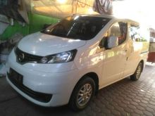 2012 Nissan Evalia 1.5 XV MPV
