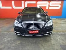 2011 Mercedes-Benz S300 L 3.0 Solitaire Sedan