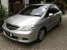 2006 Honda City 1.5 i-DSI Sedan