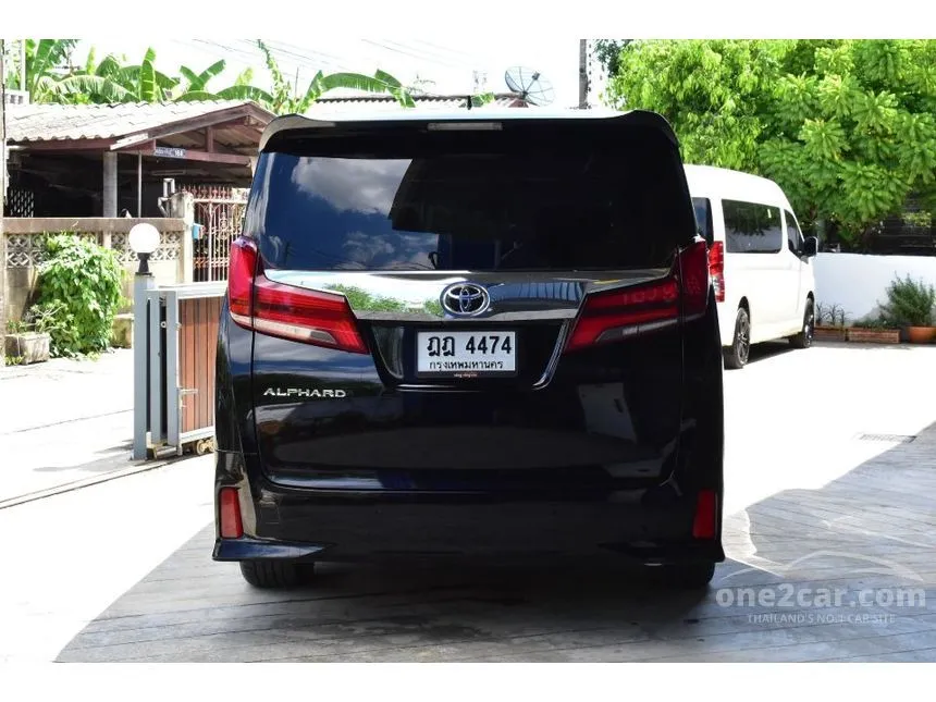 2023 Toyota ALPHARD S C-Package Van