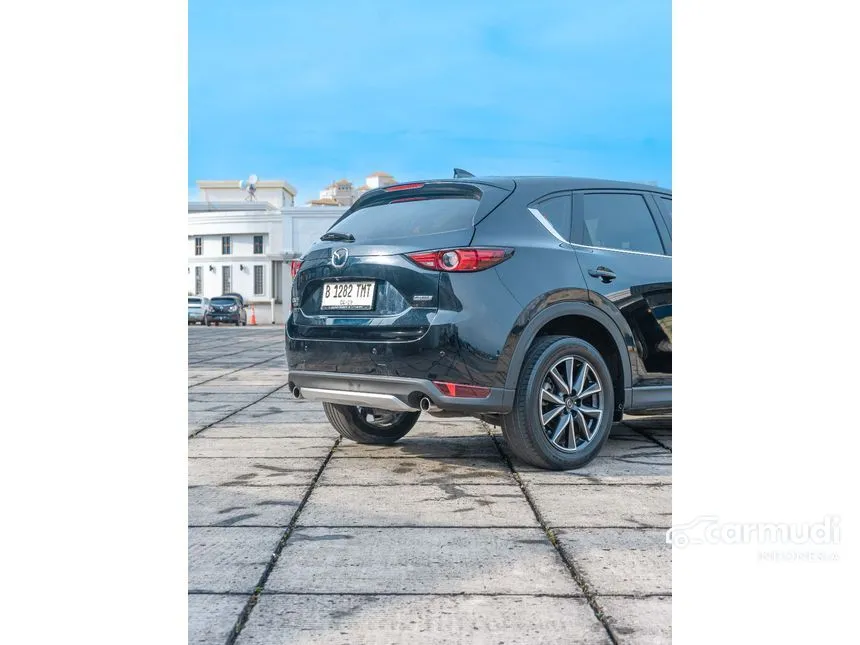 2017 Mazda CX-5 Elite SUV