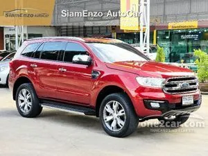 2018 Ford EVEREST 3.2 (ปี 15-22) Titanium+ 4WD SUV