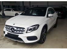 2017 Mercedes-Benz GLA200 1.6 AMG SUV