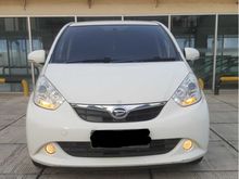 2012 Daihatsu Sirion 1.3 D FMC DELUXE Hatchback