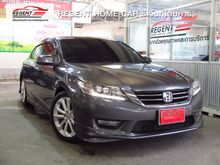 2013 Honda Accord 2.4 (ปี 13-17) EL NAVI Sedan AT