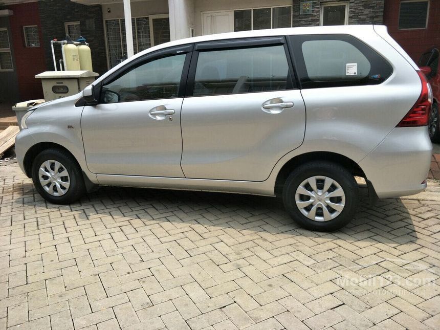 Jual Mobil  Toyota Avanza  2019  E  1 3 di DKI Jakarta Manual 