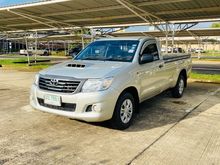 2012 Toyota Hilux Vigo 3.0 CHAMP SINGLE (ปี 11-15) J Pickup