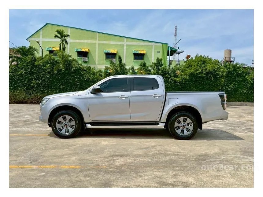 2021 Isuzu D-MAX Hi-Lander Z Cab-4 Pickup