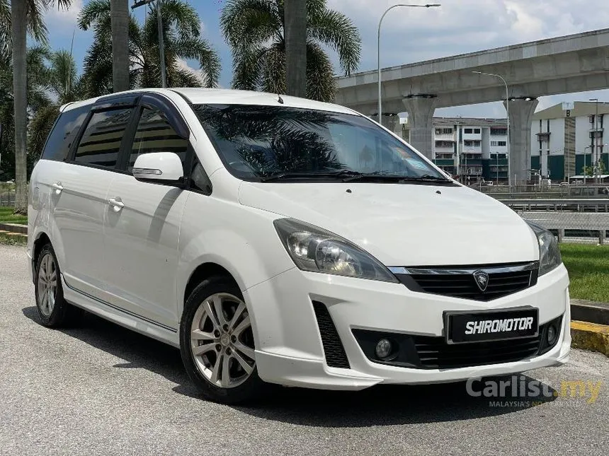 2012 Proton Exora Bold CFE Premium MPV