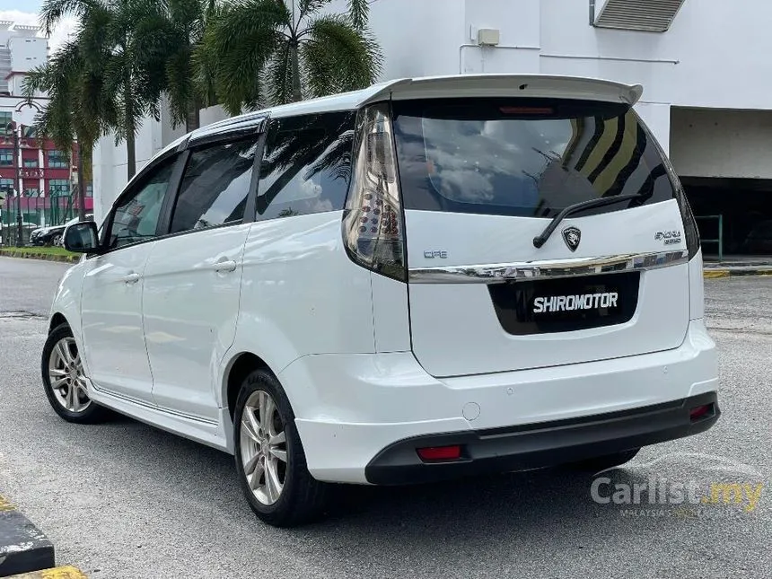 2012 Proton Exora Bold CFE Premium MPV