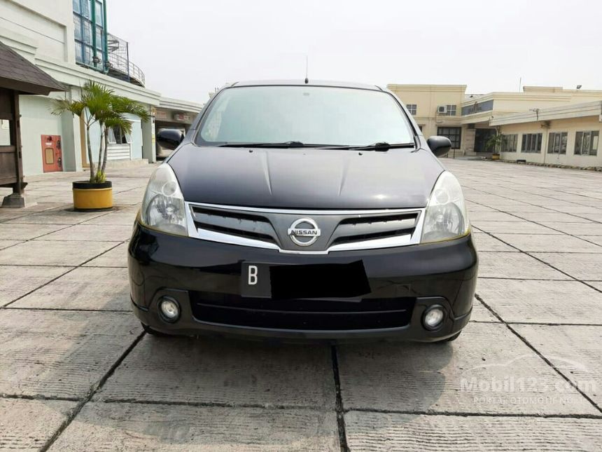 Jual Mobil Nissan Grand Livina 2012 SV 1.5 di DKI Jakarta Jual Mobil Nissan Grand Livina 2012 SV 1.5 di DKI Jakarta