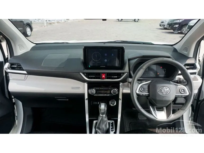 2021 Toyota Veloz Q TSS Wagon
