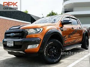 2018 Ford RANGER 2.2 WildTrak Double Cab Hi-Rider Pickup