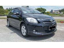 TOYOTA VIOS 1.5 (A) TRD SPORTIVO TIP TOP 1 OWNER