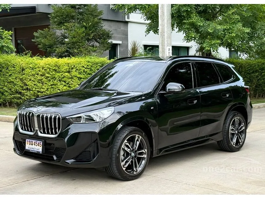 2024 BMW X1 sDrive20i M Sport SUV