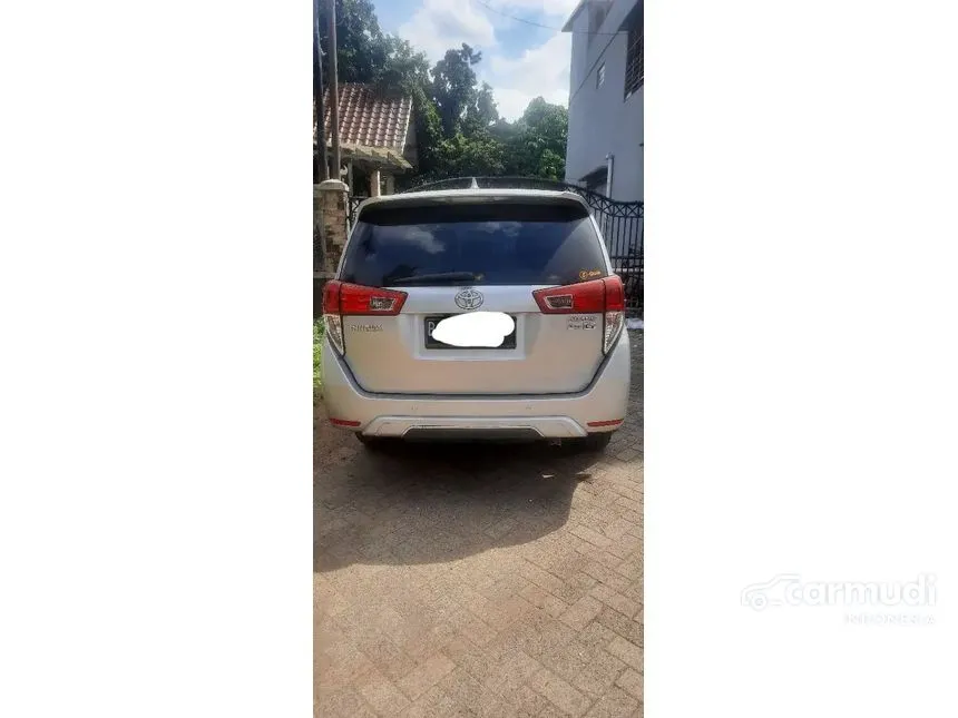 2017 Toyota Kijang Innova G MPV