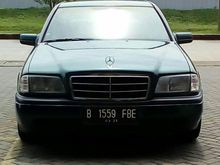1995 Mercedes-Benz C180 1.8 Sedan