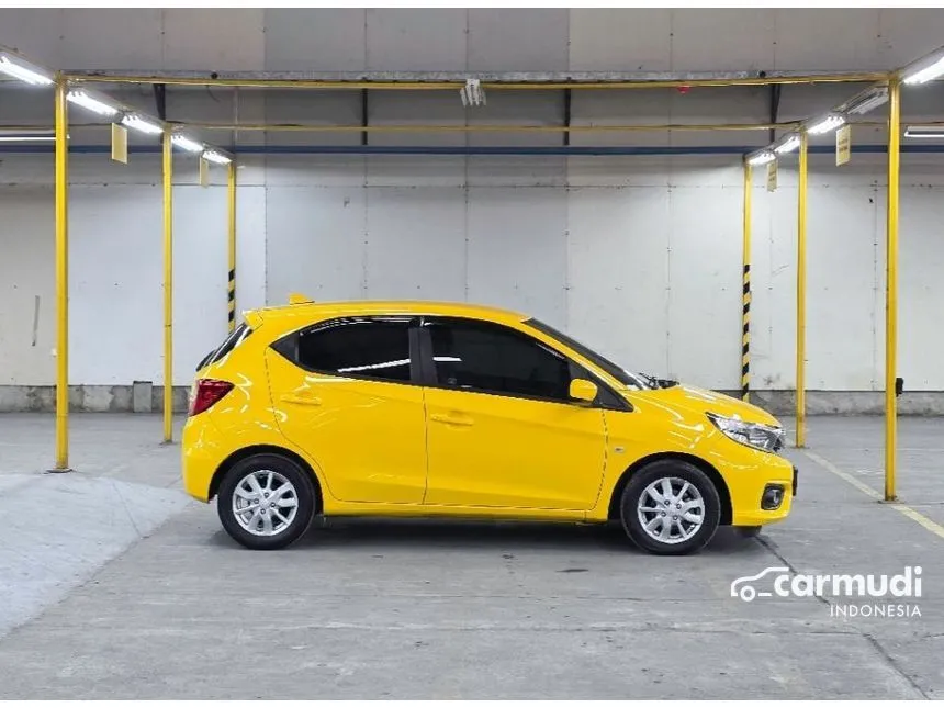 2019 Honda Brio Satya E Hatchback