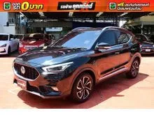 2021 MG ZS 1.5 (ปี 17-25) X+ SUV