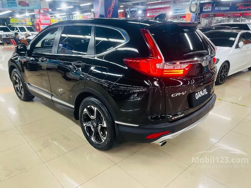 2019 Honda CR-V Turbo SUV