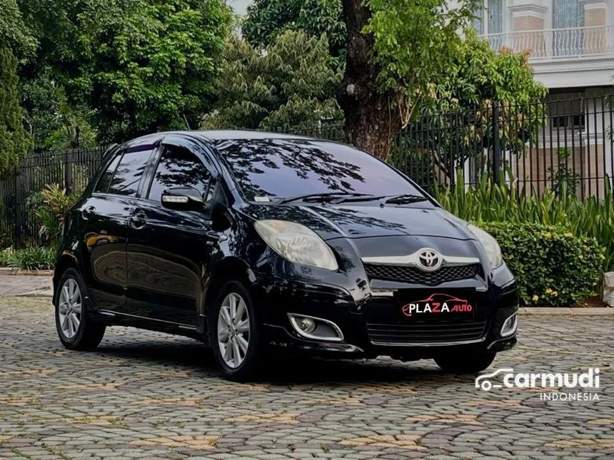 2009 Toyota Yaris E Hatchback