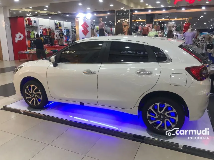 2024 Suzuki Baleno Hatchback