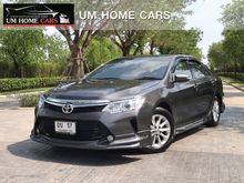2012 Toyota Camry 2.0 (ปี 12-16) G Sedan AT