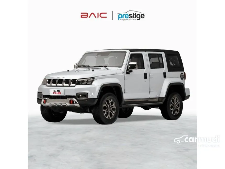 2024 BAIC BJ40 Plus Wagon