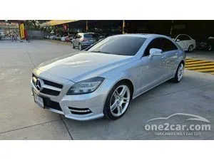 2011 Mercedes-Benz CLS250 2.1 AMG CDI Coupe