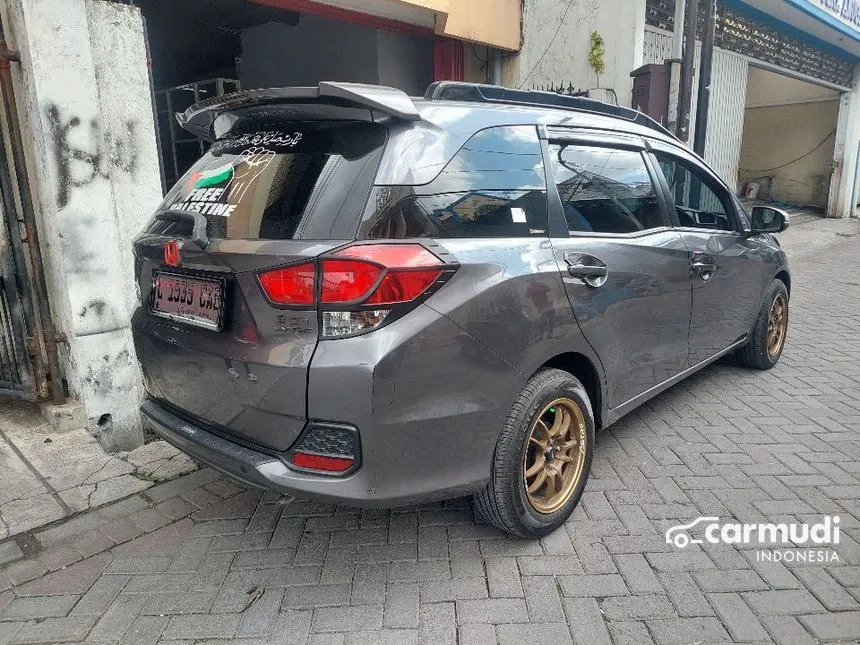 2016 Honda Mobilio E MPV