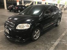 2009 Chevrolet Aveo 1.4 (ปี 06-14) Lux Sedan AT