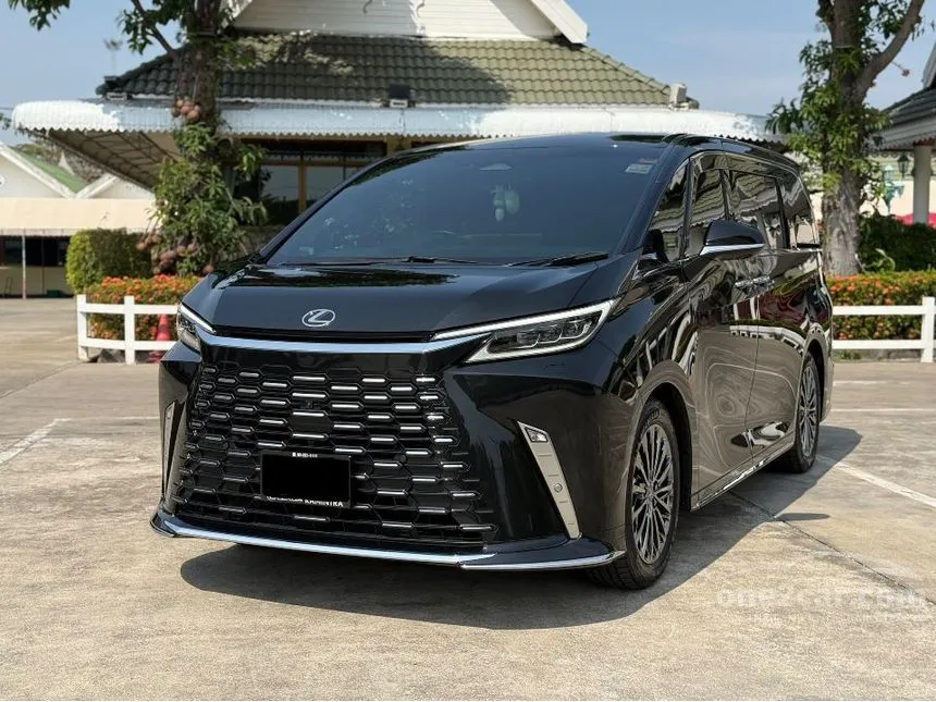 2024 Lexus LM350h Executive (7-Seater) Van