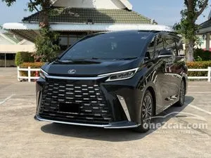 2024 Lexus LM350h 2.5 Executive (7-Seater) Van