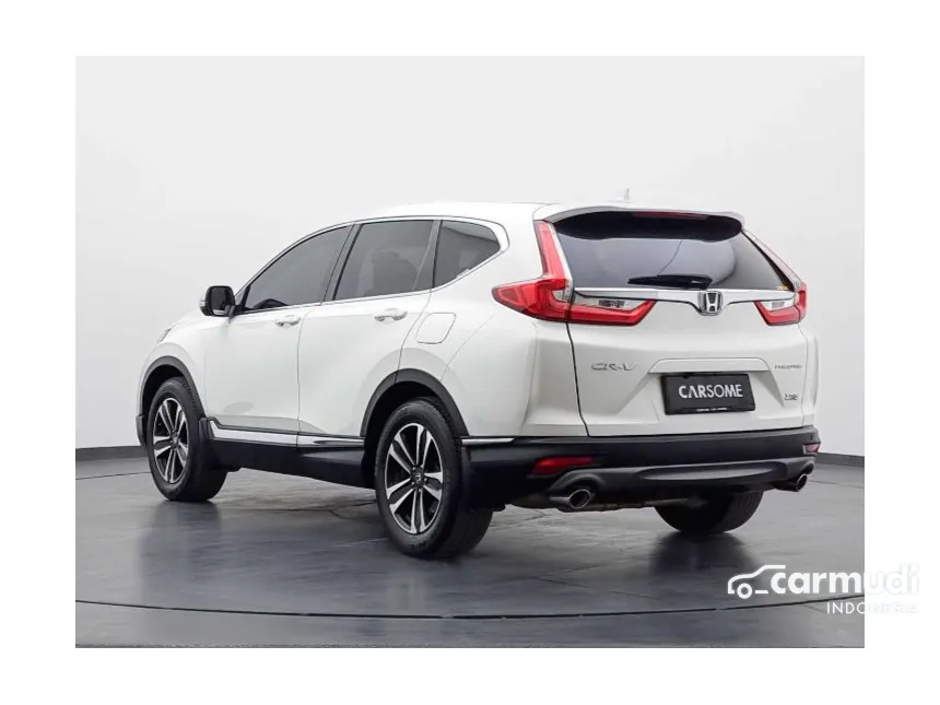 2018 Honda CR-V Turbo Prestige SUV