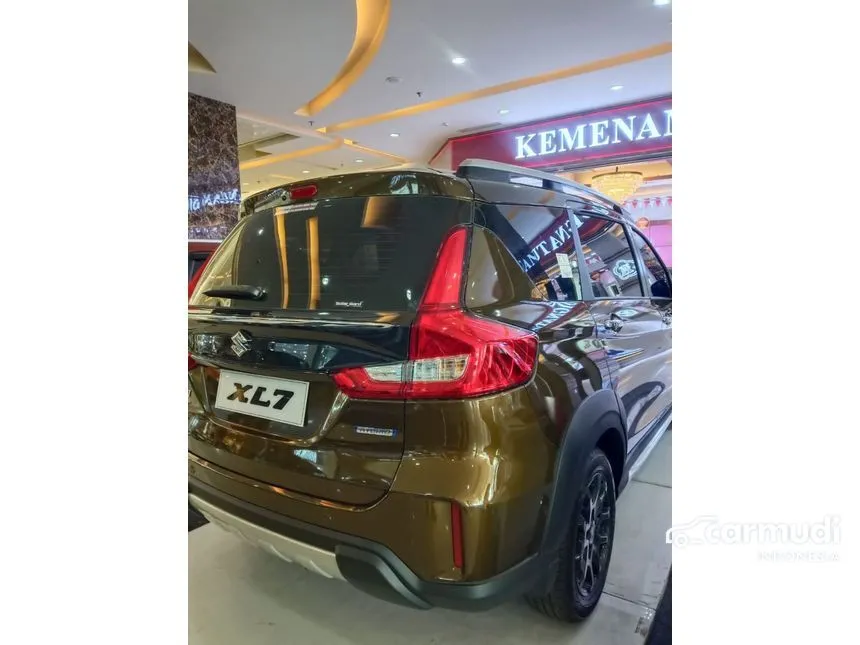 2024 Suzuki Ertiga GL MPV