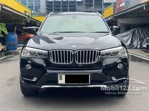 2015 BMW X3 2.0 xDrive20i xLine SUV