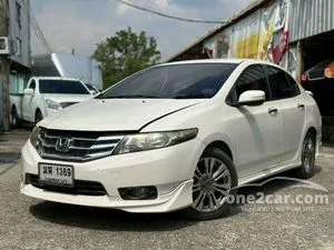 2013 Honda City 1.5 SV Sedan