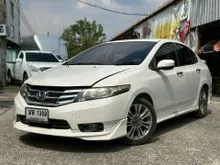 2013 Honda City 1.5 (ปี 08-14) SV Sedan
