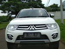 2015 Mitsubishi Pajero Sport VGT 2.5 Dakar SUV