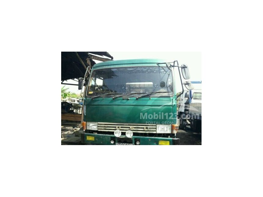 1997 Mitsubishi Fuso 8DC Truck Diesel