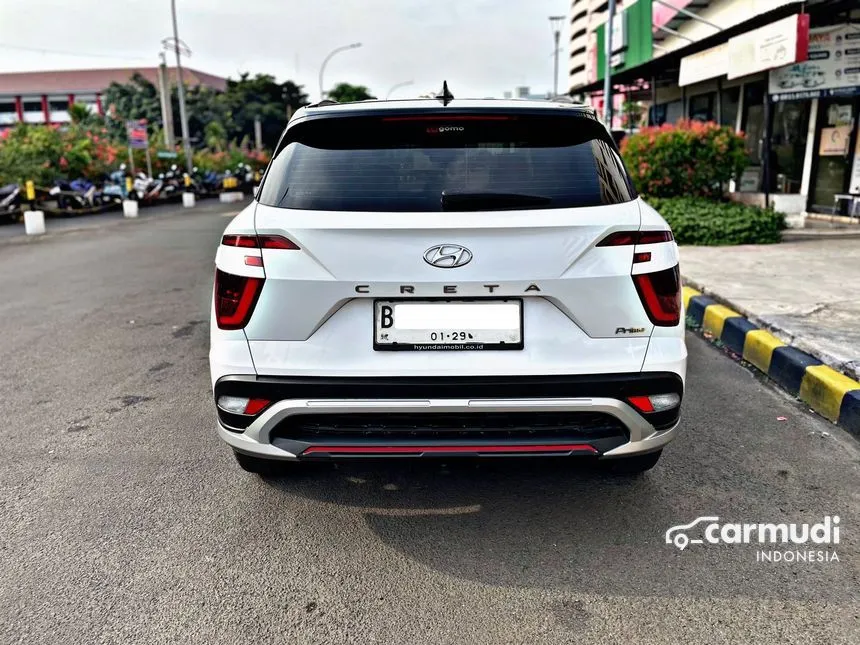 2023 Hyundai Creta Prime Wagon