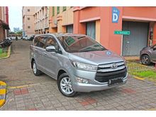 2017 Toyota Kijang Innova 2.4 G MPV Pajak Panjang 09-2021, Full record auto2000