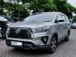 Jual Mobil Toyota Innova Venturer 2021 2.4 di Jawa Barat Automatic Wagon Silver Rp 455.000.000